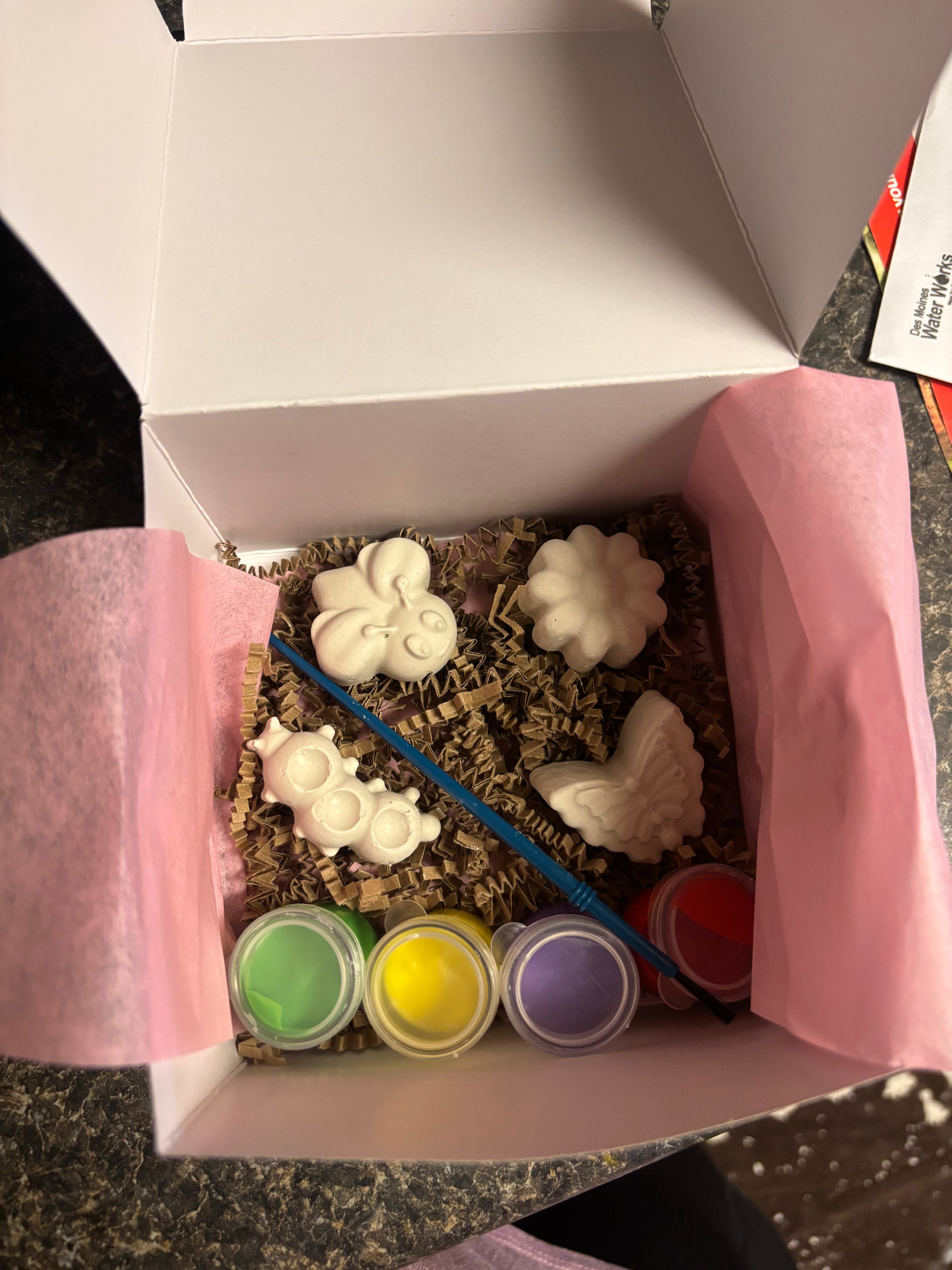 Package Pretty